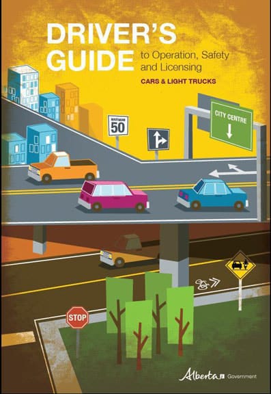 Driver's Guide to Operation and Licensing: Cars & Light Trucks