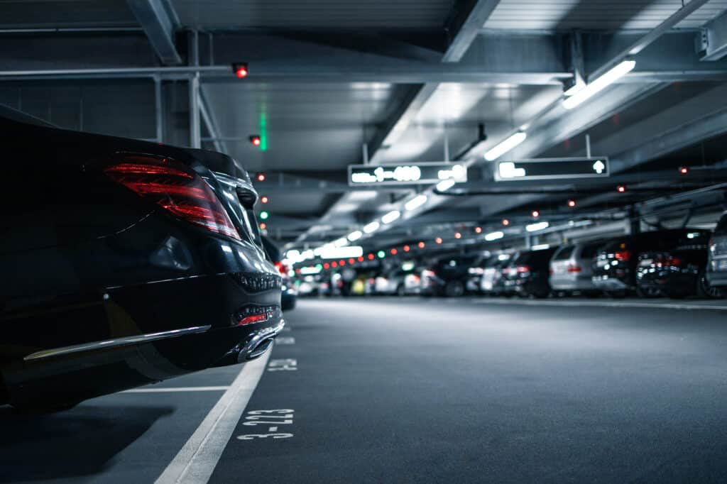 Motor Vehicle Background