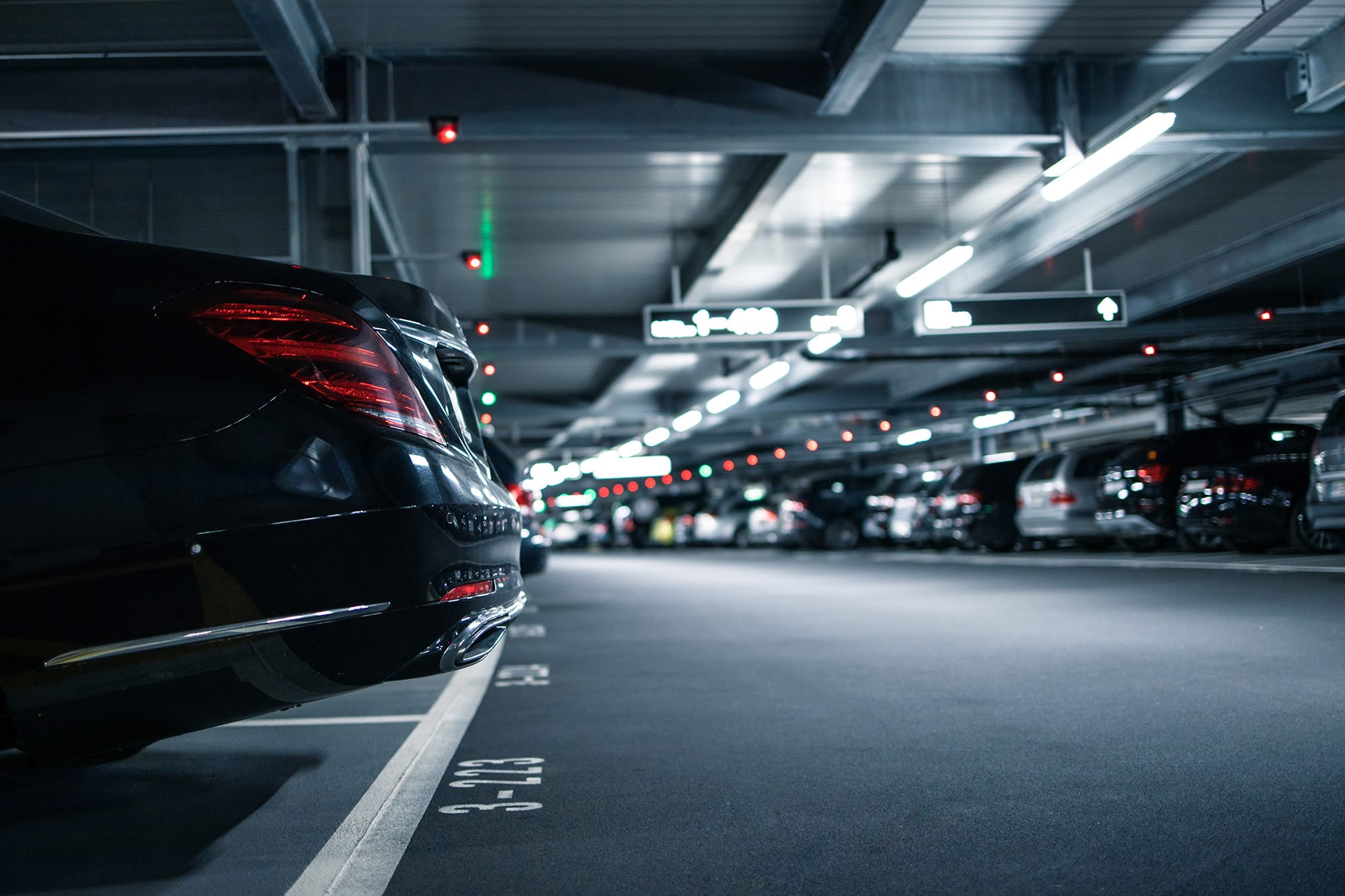 Motor Vehicle Background
