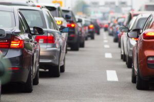 calgary traffic
