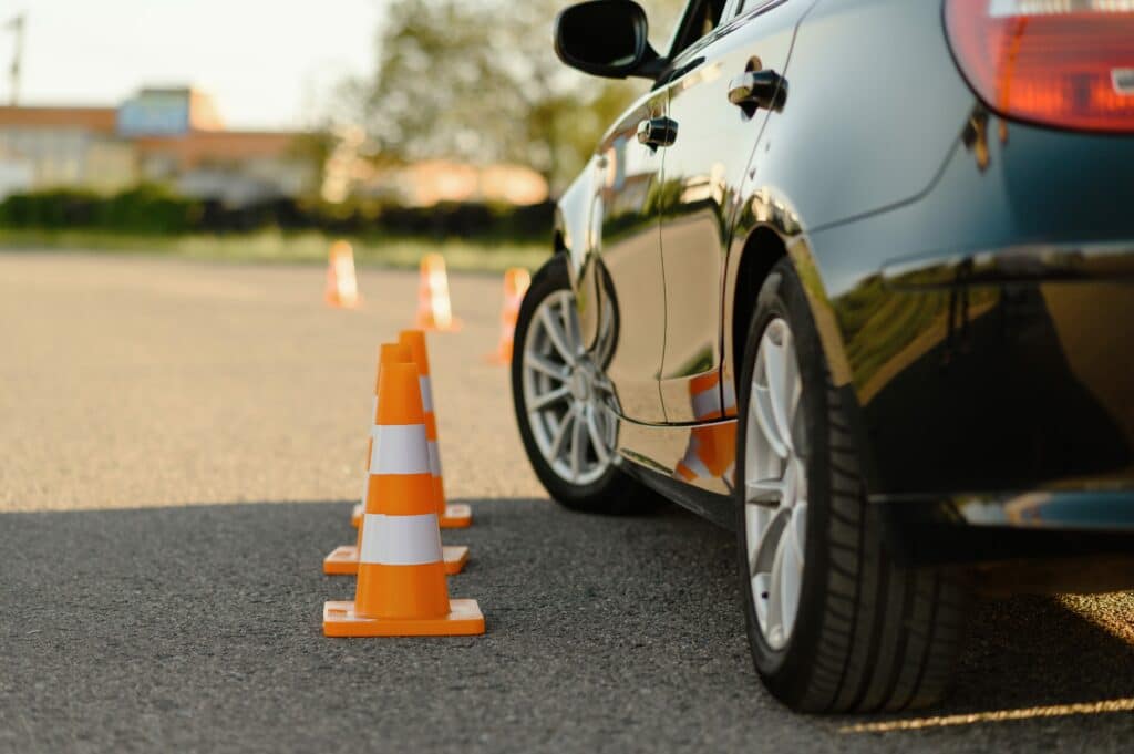 road test booking